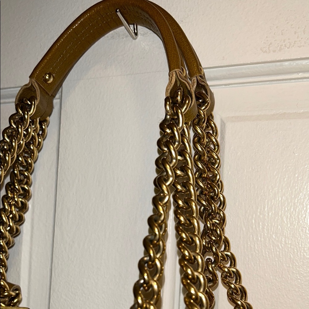 Marc Jacobs Vintage Little Gordon Calf Skin Leather Shoulder Bag - Picture 10 of 17
